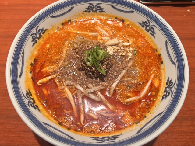 成都正宗担々麺 つじ田 東陽町店的實拍高清圖