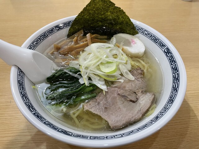 ラーメン 尹善栄の店的實拍高清圖