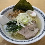 ラーメン 尹善栄の店的實拍圖