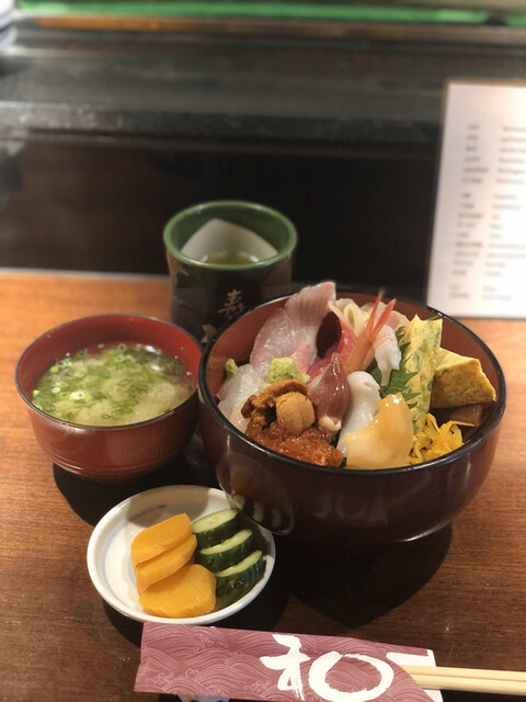 寿し和 赤羽店的實拍高清圖