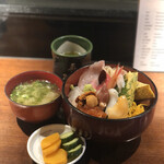 寿し和 赤羽店的實拍圖