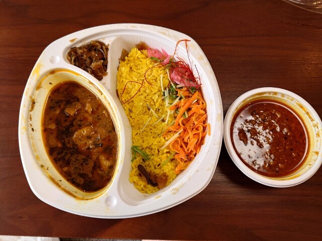 スパイシーカリーハウス半月的實拍高清圖