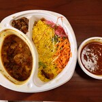 スパイシーカリーハウス半月的實拍圖