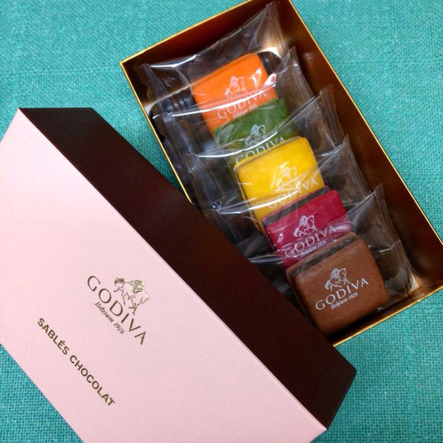 ゴディバ 新宿伊勢丹店的實拍高清圖