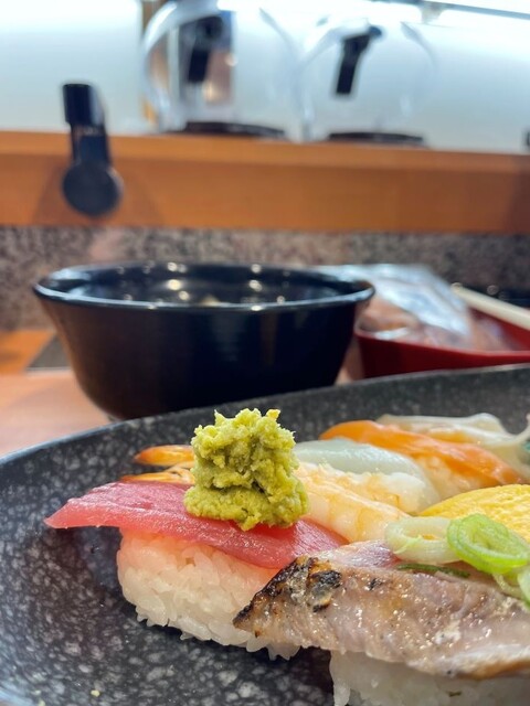 無添くら寿司 渋谷駅前店的实拍高清图