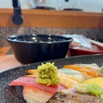 無添くら寿司 渋谷駅前店的实拍图