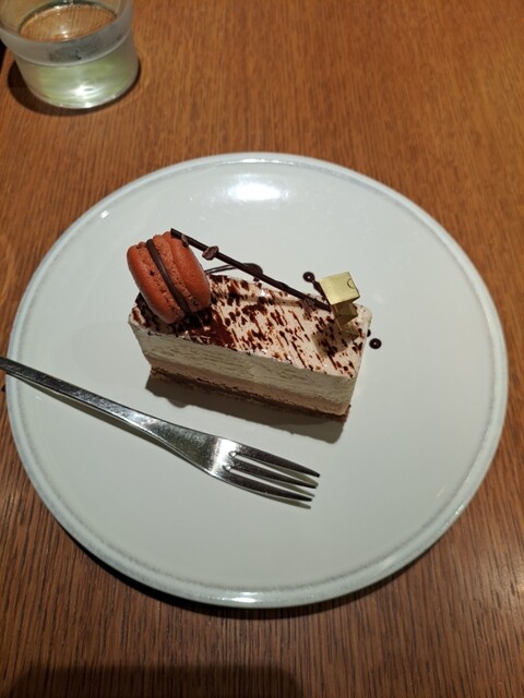 パティスリー カフェ デリーモ  梅田店的實拍高清圖