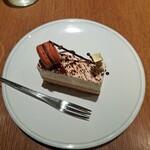 パティスリー カフェ デリーモ  梅田店的實拍圖