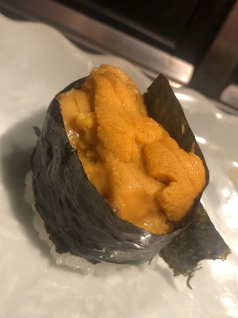 美奈登寿司的實拍高清圖