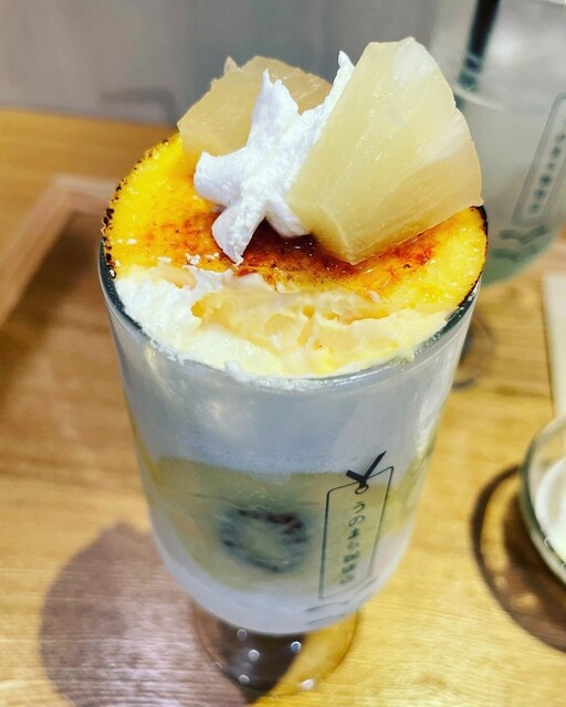 うのまち珈琲店 渋谷店的实拍高清图