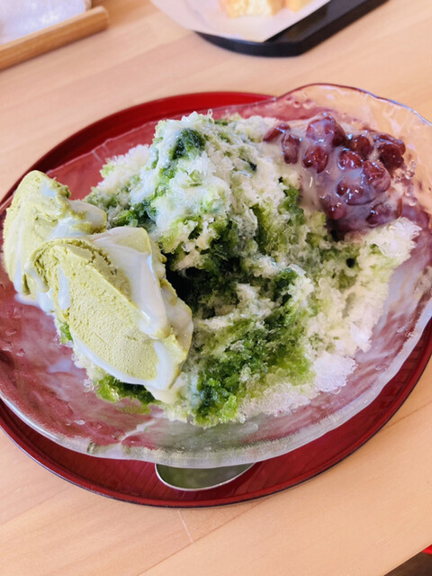 recommendations image for 和束茶屋　山甚