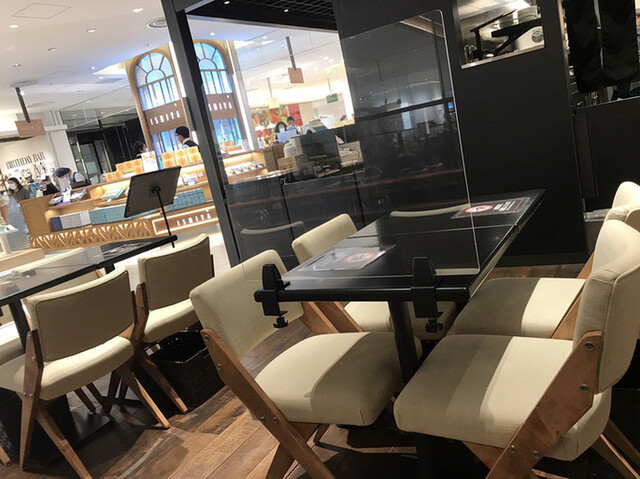 ル・ショコラ・アラン・デュカス 大丸心斎橋的實拍高清圖