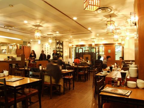 紅虎餃子房 池袋サンシャイン店的实拍图