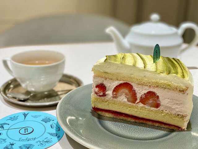 RITUEL CAFE ルミネ新宿店的實拍高清圖