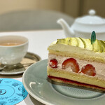 RITUEL CAFE ルミネ新宿店的實拍圖