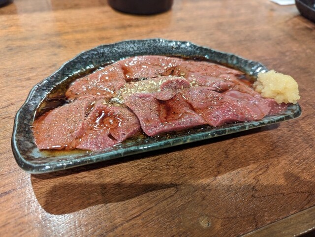 熟成豚ホルモン えいじ的實拍高清圖