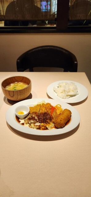 洋食 Quattro ルクア大阪店的實拍高清圖