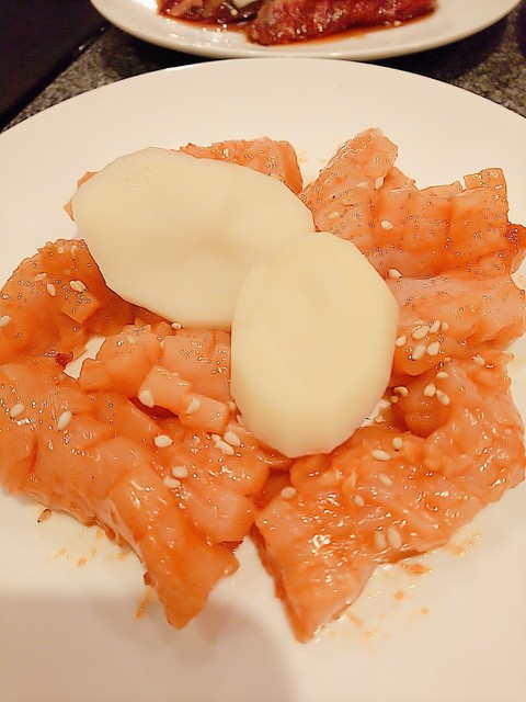 炭火焼肉・冷麺 三千里的实拍高清图