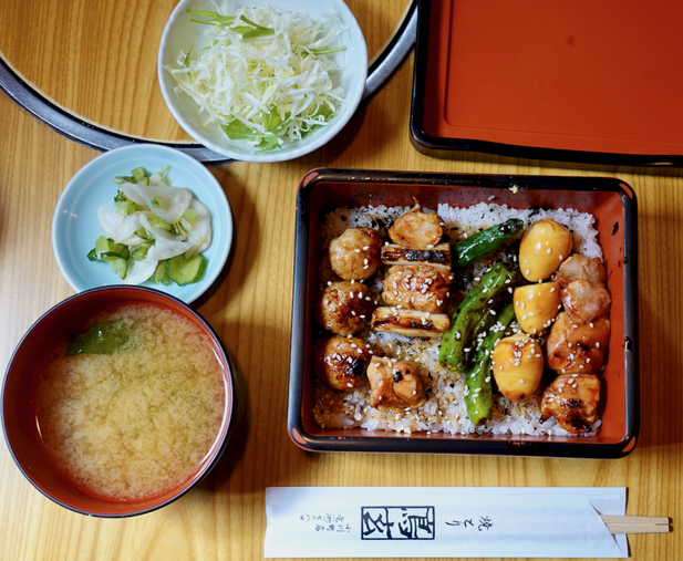 焼とり　鳥玄的實拍高清圖