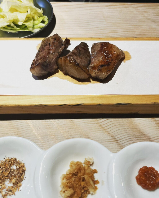 焼ジビエ罠 手止メ 宮益坂的實拍高清圖