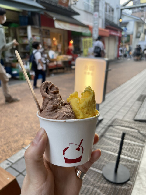 グルグルジェラート 谷中銀座店的实拍高清图