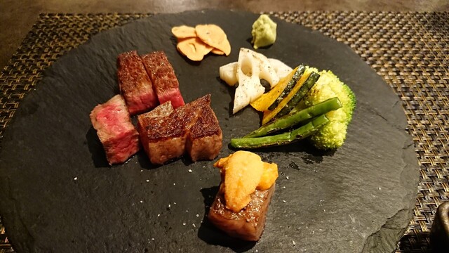 Teppan Dining L’ajitto的实拍高清图