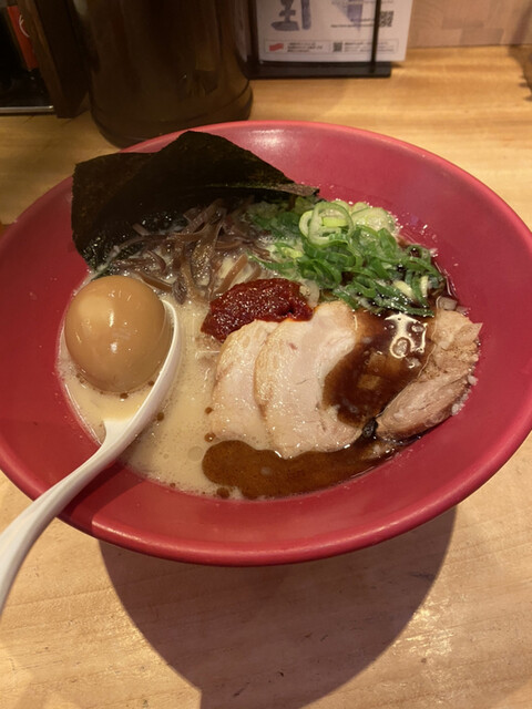 一風堂 なんば店的實拍高清圖