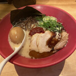 一風堂 なんば店的實拍圖