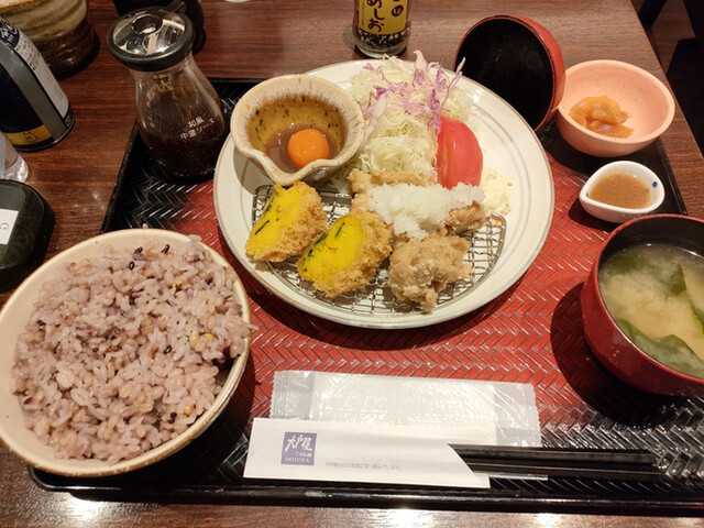 大戸屋  立川北口店的實拍高清圖