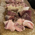 熟成豚ホルモン えいじ的實拍圖