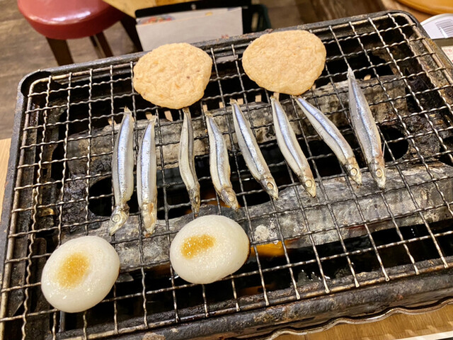 磯丸水産 蒲田西口店的實拍高清圖