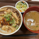 すき家 36号苫小牧明野店的實拍圖