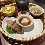 ご飯ととろろ とろ麦 浅草EKIMISE店的實拍圖