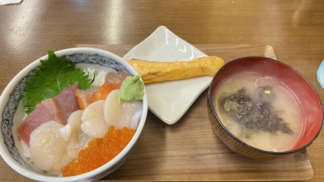マルイシ食堂的實拍高清圖