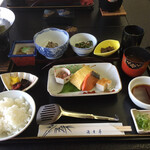 京都嵐山温泉　渡月亭的實拍圖