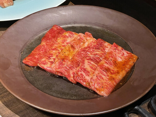 焼肉トラジ 麻布十番店的实拍高清图