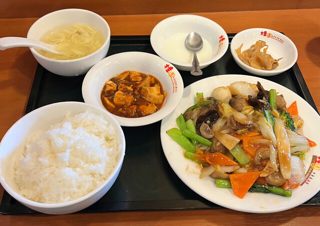 桂園的實拍高清圖
