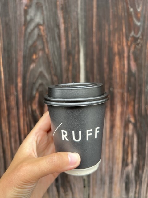 RUFF的實拍高清圖