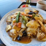 レストラン　コンパス的实拍图