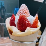 recommendations for マルトメ・ザ・ジューサリー パフェテリア 心斎橋パルコ店