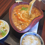 中国料理 かしの木的实拍图