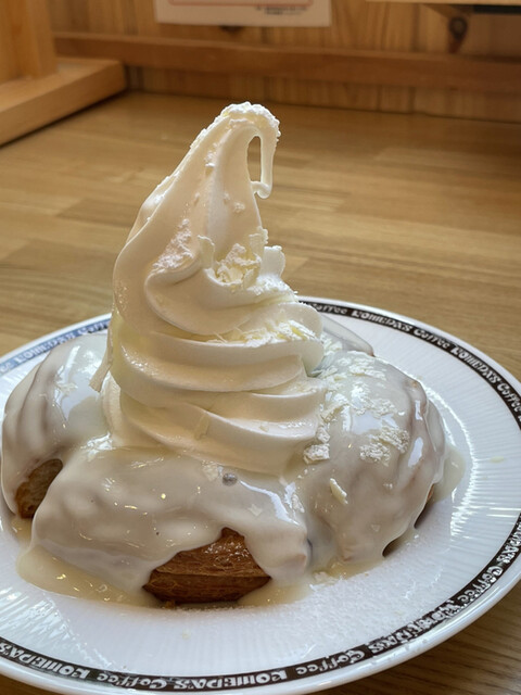 コメダ珈琲店 狸小路2丁目店的實拍高清圖