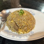 酒池肉林的实拍图
