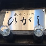 recommendations for 飲みくい処 ひがし