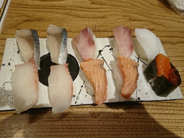 個室で愉しむ寿司食べ放題居酒屋 魚っ酒 札幌店的實拍高清圖