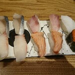 個室で愉しむ寿司食べ放題居酒屋 魚っ酒 札幌店的實拍圖