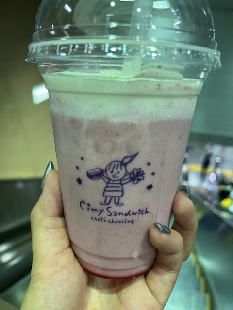 eimy sandwich ルミネ新宿的實拍高清圖