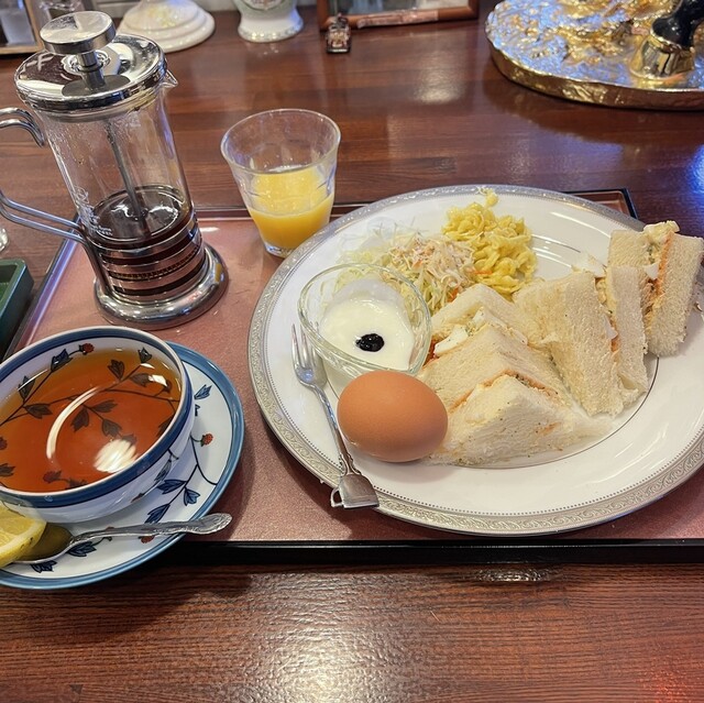 recommendations image for 喫茶 リバーサイド