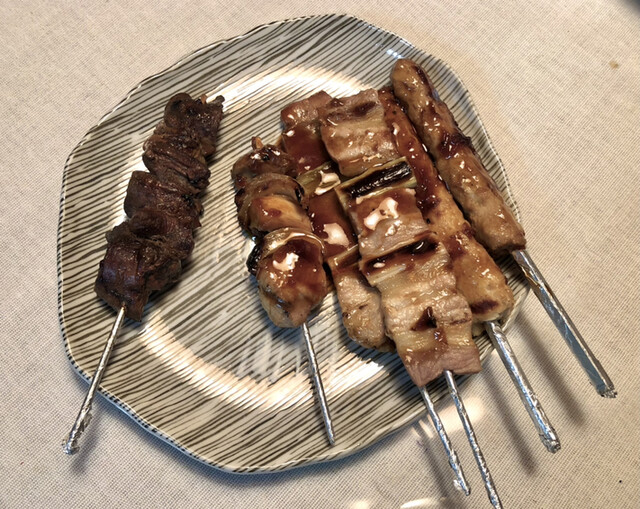 recommendations image for やきとり たけし