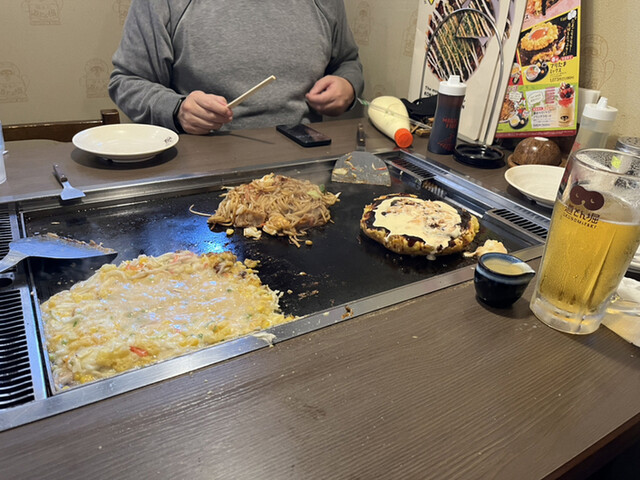 道とん堀 八王子楢原店的实拍高清图